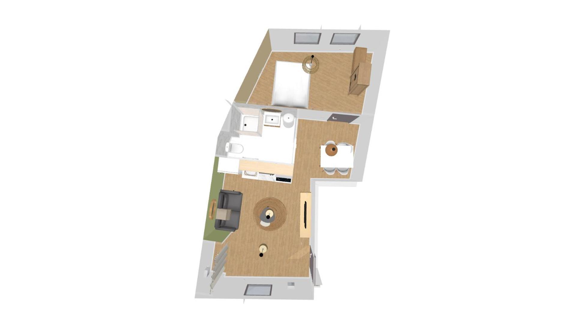 Le Golden - Home Homy Vierzon Exterior foto